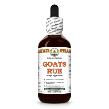 Galega Officinalis · Kraut, alkoholfreier Extrakt