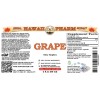 Grape Liquid Extract, Grape (Vitis Vinifera) Dried Seed Tincture