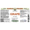 Grape Alcohol-FREE Liquid Extract, Grape (Vitis Vinifera) Dried Seed Glycerite
