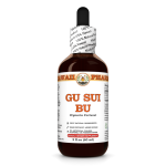 Gu Sui Bu Liquid Extract, Gu Sui Bu, Drynaria (Drynaria Fortunei) Root Tincture