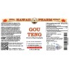 Gou Teng, (Uncaria Rhynchophylla) Dried Stalk Liquid Extract, Gou Teng, Herbal Supplement