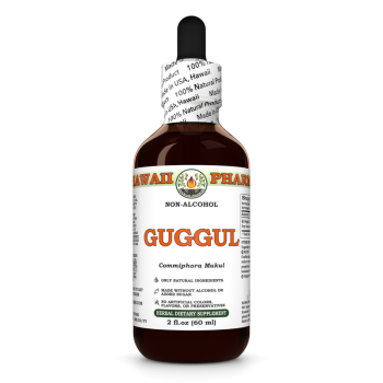 Guggul (Commiphora Mukul) · Harz, Gummi, alkoholfreier Extrakt