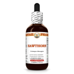 Hawthorn (Crataegus Monogyna) Tincture, Dried Berry Liquid Extract