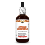 Horse Chestnut Liquid Extract, Organic Horse Chestnut (Aesculus hippocastanum) Dried Nuts Tincture