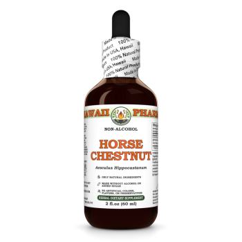 Castaño de Indias (Aesculus hippocastanum) · extracto sin alcohol