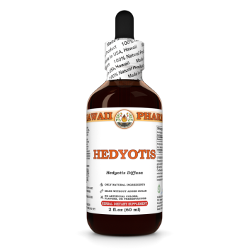 Hedyotis Diffusa · Kraut, alkoholische Tinktur