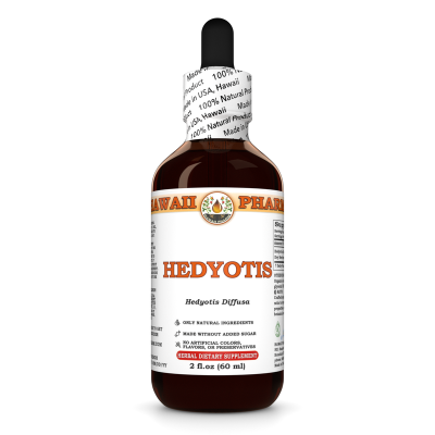 Hedyotis Liquid Extract, Hedyotis (Hedyotis Diffusa) Herb Tincture