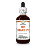He Huan Pi Alcohol-FREE Liquid Extract, He Huan Pi, Albizia (Albizia Julibrissin) Bark Glycerite