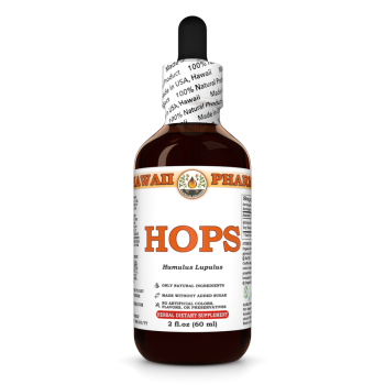 Hopfen (Humulus Lupulus) · Blüten, alkoholische Tinktur