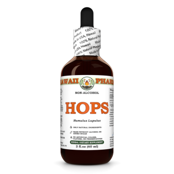 Hopfen (Humulus Lupulus) · Blüten, alkoholfreier Extrakt