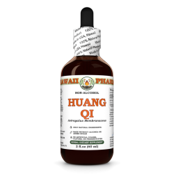 Huang Qi Liquid Extract, Dried root (Astragalus Membranaceus) Alcohol-Free Glycerite