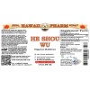 He Shou Wu Liquid Extract, He Shou Wu, Fo Ti (Polygonum Multiflorum) Prepared Root Tincture
