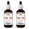He Ye (Nelumbo Nucifera) 2x2 Oz