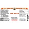 Jaborandi (Pilocarpus Microphyllus) Tincture, Dried Leaf Liquid Extract