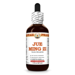 Jue Ming Zi Liquid Extract, Jue Ming Zi, Cassia (Cassia Obtusifolia) Seed Tincture