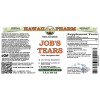 Job's Tears Alcohol-FREE Liquid Extract, Job's Tears (Coix Lacryma-Jobi) Grains Glycerite