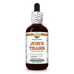 Job's Tears Alcohol-FREE Liquid Extract, Job's Tears (Coix Lacryma-Jobi) Grains Glycerite