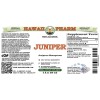 Juniper Alcohol-FREE Liquid Extract, Organic Juniper (Juniperus Monosperma) Dried Berries Glycerite