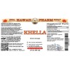 Khella (Ammi Visnaga) Tincture, Dried Seed Liquid Extract