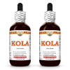 Kola (Cola Nitida) 2x2 Oz