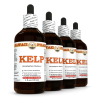 Kelp (Ascophyllum Nodosum) 4x4 Oz