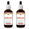 Konjac (Amorphophallus Konjac) 2x2 Oz