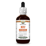 Ku Shen Alcohol-FREE Liquid Extract, Ku Shen, Sophora (Sophora Flavescens) Root Glycerite