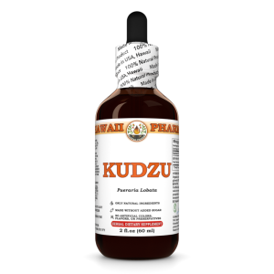 Kudzu Liquid Extract, Kudzu (Pueraria lobata) Dried Root Tincture