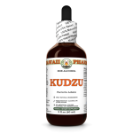 Kudzu Alcohol-FREE Liquid Extract, Organic Kudzu (Pueraria lobata) Dried Root Glycerite