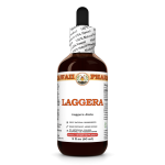 Laggera (Laggera Alata) Tincture, Dried Herb Liquid Extract, Herbal Supplement