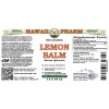 Lemon Balm Alcohol-FREE Liquid Extract, Lemon Balm (Melissa officinalis) Dried Leaf Glycerite