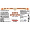 Long Dan Cao Liquid Extract, Long Dan Cao, Chinese Gentian (Gentiana Manshurica) Root Tincture