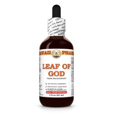 Leaf of God (Calea Zacatechichi) Herb Tincture