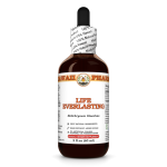 Life Everlasting (Helichrysum Stoechas) Tincture, Certified Organic Dried Flower Liquid Extract