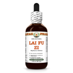 Lai Fu Zi Alcohol-FREE Liquid Extract, Lai Fu Zi, Radish (Raphanus Sativus) Seed Glycerite