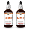 Lime (Citrus Aurantifolia) 2x2 Oz