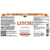 Litchi Liquid Extract, Dried seed (Litchi Chinensis) Tincture