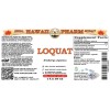Loquat Liquid Extract, Dried leaf (Eriobotrya Japonica) Tincture
