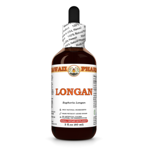 Longan Liquid Extract, Dried peel (Euphoria Longan) Tincture