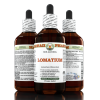 Lomatium Alcohol-FREE Liquid Extract, Lomatium (Lomatium Dissectum) Dried Root Glycerite