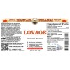 Lovage Liquid Extract, Organic Lovage (Levisticum officinale) Dried Leaf Tincture