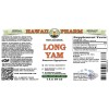 Long Yam Liquid Extract, Dried rhizome (Dioscorea Hypoglauca) Alcohol-Free Glycerite