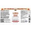 Ling Zhi Liquid Extract, Dried mushroom (Ganoderma Lucidum) Tincture