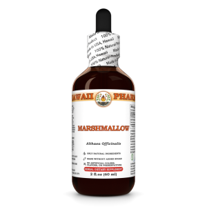 Marshmallow Liquid Extract, Marshmallow (Althaea Officinalis) Root Tincture