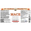 Mace (Myristica Fragrans) Tincture, Certified Organic Dried Whole Arils Liquid Extract