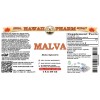 Malva (Malva Sylvestris) Tincture, Dried Flower Liquid Extract