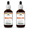 Malva (Malva Sylvestris) 2x2 Oz