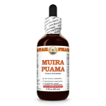 Muira Puama (Croton Echioides) Tincture, Dried Bark Liquid Extract