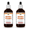Muira Puama (Croton Echioides) Tincture, Dried Bark Liquid Extract 2x4 Oz
