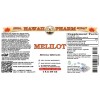 Melilot (Melilotus Officinalis) Tincture, Dried Herb Liquid Extract